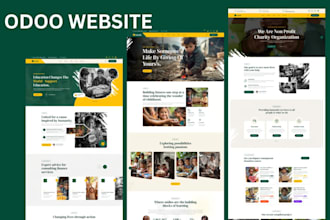 redesign odoo website design odoo ecommerce odoo erp customization module