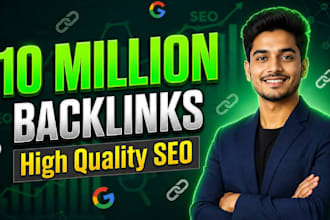 do high quality backlinks and high da pa