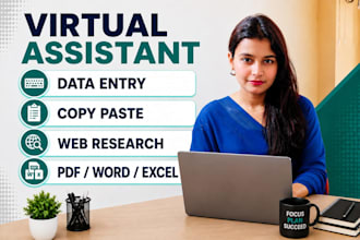 provide fast and reliable data entry services