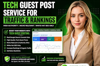 publish technology guest post with tech backlinks