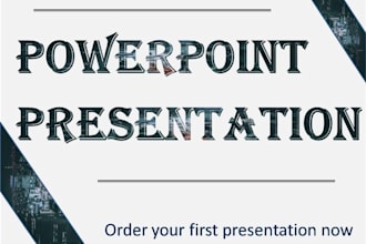 make professional powerpoint presentations