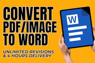 convert pdf to word or word to pdf