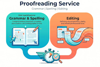 do proofread and fix grammar, spelling, and punctuation
