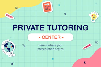 tutor you for english