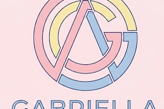 create a modern monogram logo design that defines your brand