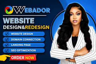 design webador website webador redesign hostinger website wordpress redesign