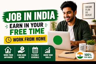 help you to earn money by simply work
