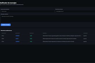 build an ai email classifier with instant alerts