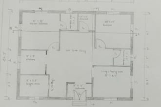 design floor plans and other architectural designs