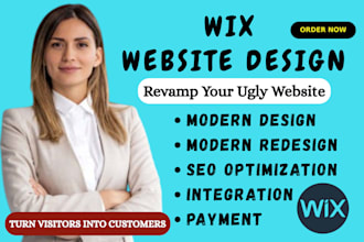 design wix website redesign wix website design wix ecommerce store