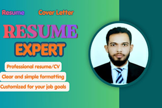 create an interview winning ats resume and CV