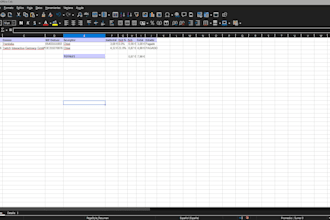 build an ai data extractor for invoices contracts and cvs