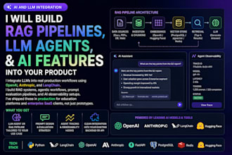build your llm powered ai application