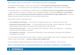 rewrite your linkedin profile to attract opportunities
