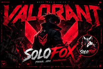 design best and cool gaming thumbnail