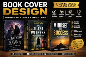 book cover design, ebook cover design, book cover design