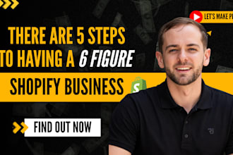 build shopify store design redesign shopify dropshipping store shopify marketing
