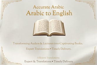 format lectures, podcast into transcripts and clean book style pdfs