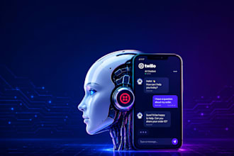 do twilo bot, twilo automation, twilo sms bot, buik sms, voice call, chatbot