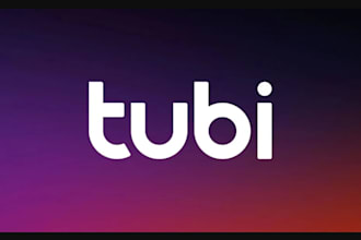 promote your tubi movie, imdb project with professional marketing skills