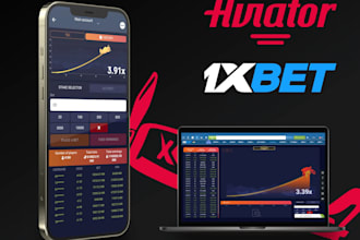 develop arcade game website, crash game website, crypto gaming web, aviator bot