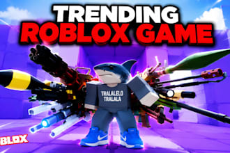 roblox game developer for roblox brainrot game, brookhaven rp, roblox rivals