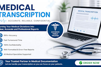 do emr management and medical and transriciption