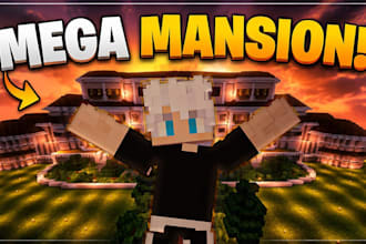 create awesome minecraft thumbnails for your youtube channel