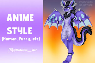 draw art anime style