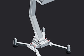 design precise 3d cad models for prototyping and 3d printing