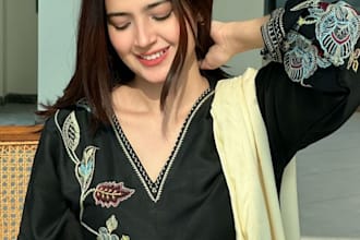 be your profesional female model