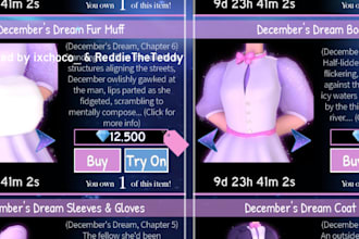 trade royale high sets