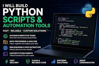 automate repetitive tasks with python