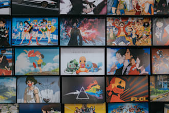 design beautiful youtube thumbnails