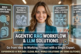 build agentic rag workflow