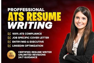 write a resume that will land you your dream job