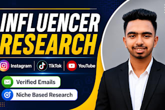 research best instagram and tiktok influencers for influencer marketing