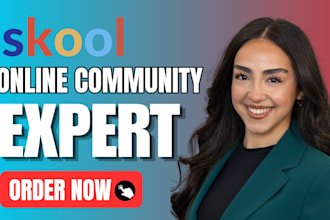 do skool online community skool online course skool credit repair skool setup