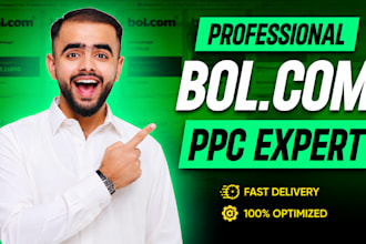 be your professional bol com PPC expert for low acos and high sales