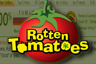 do viral rotten tomatoes movie promotion, to boost popcorn meter tomato meter