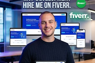 build modern websites and web apps using bubble nocode