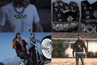 kuttes for fivem ped fivem chain fivem clothing and more