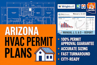 do arizona hvac load calculations manual jsd for city permit