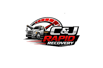 do modern automotive, car repair, towing and mechanic logo design