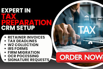 set up taxdome canopy karbon keeper black ore gruntworx lacerte drake taxact CRM
