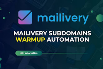 do cloudflare subdomain warmup on mailivery zohomail smtp mx spf dkim dmarc n8n