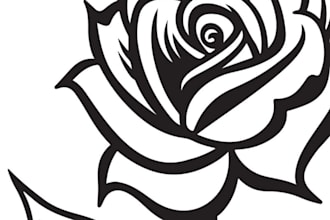 make tribal and polynesian tattoo art