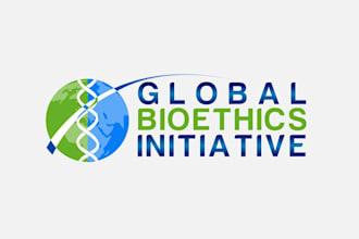 design a professional biomedicine logo