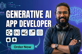develop custom professional ai android apps with gemini and chatgpt