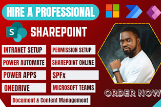 build sharepoint intranet sharepoint online power automate powerapps office 365